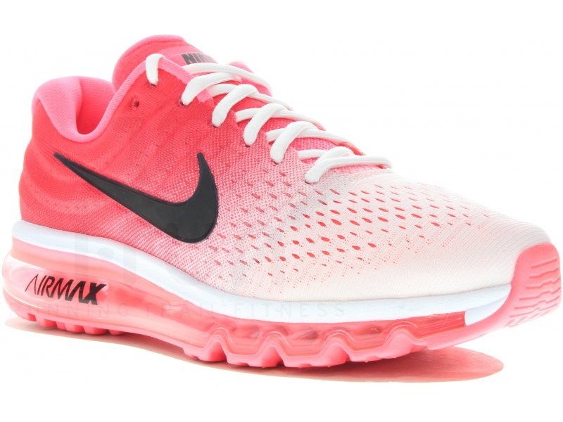 Lover Monopoly Metal line Nike Air Max 2017 W femme Rose pas cher
