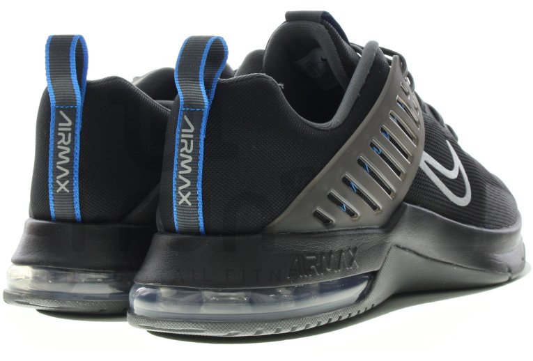 Deportivo Nike Air Max Alpha Trainer 3 CJ8058 negro. Calzados Gayoso.