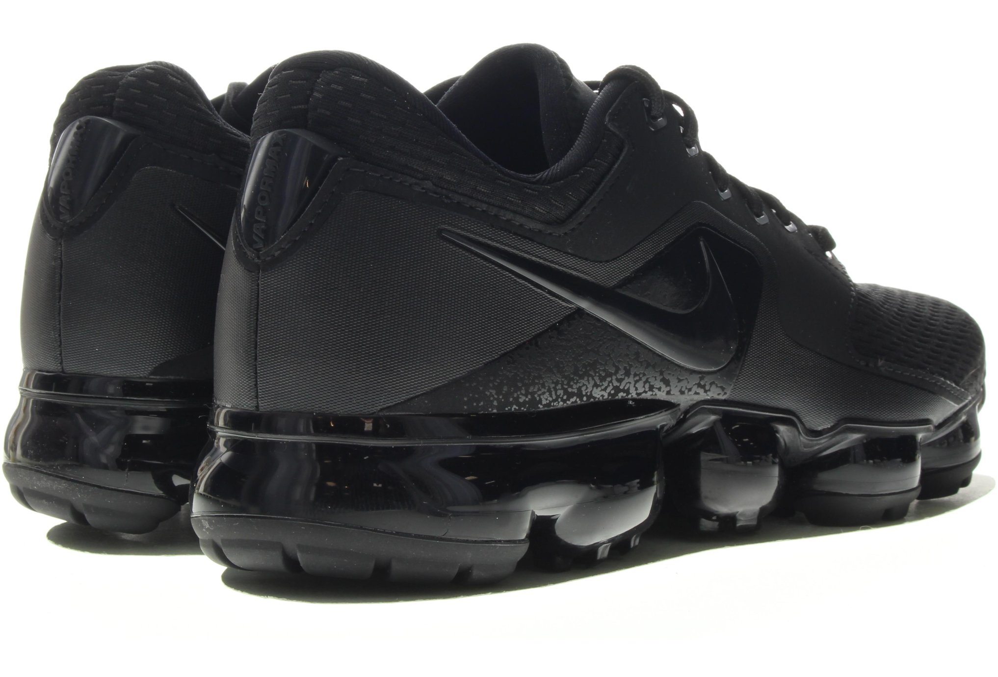 nike vapormax junior black