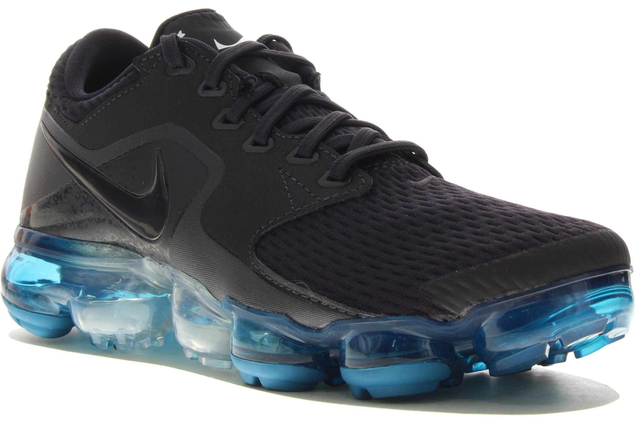 vapormax nike bleu