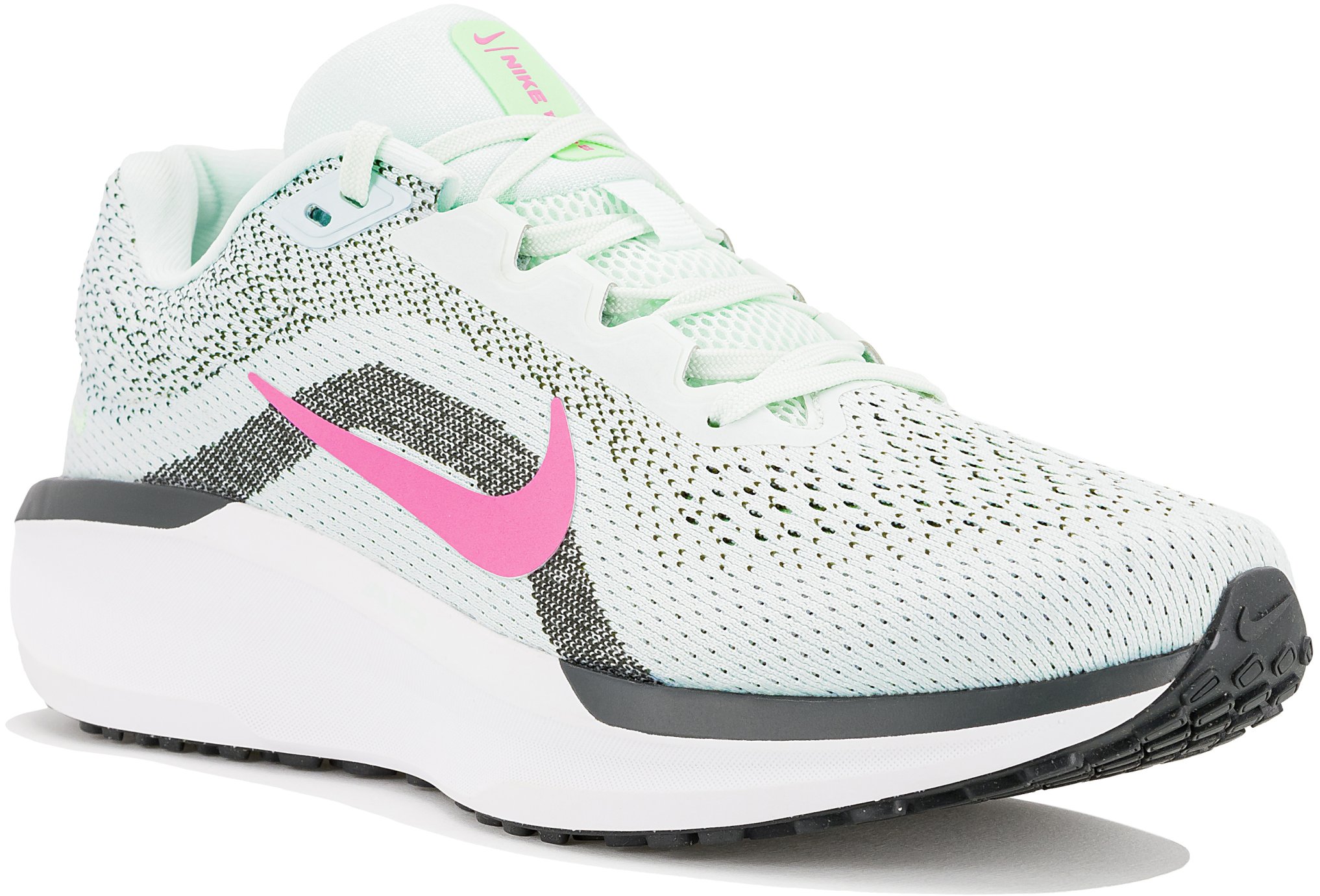 Nike Wmns Air Winflo 11 Summit White / Hyper Violet - Nov
