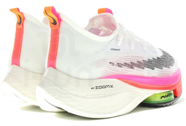 Nike Air Zoom Alphafly Next% Rawdacious Damen