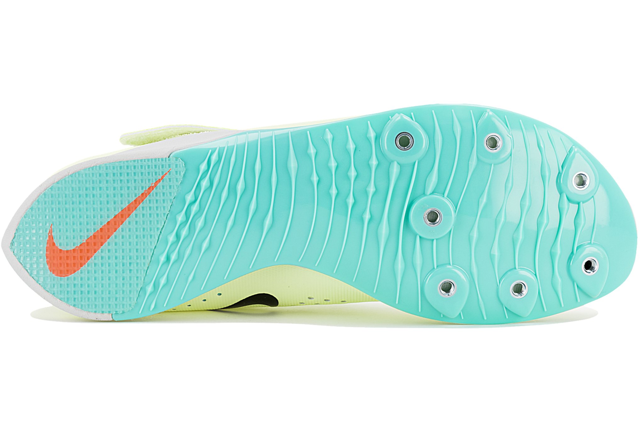 nike zoom 2k vert