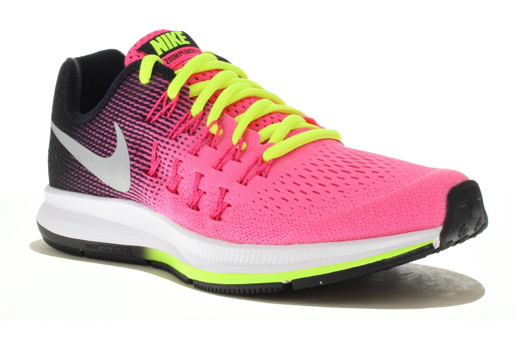 Nike Air Zoom Pegasus 33 GS en promocion Mujer Zapatillas Nina Junior Nike Asfalto Terrenos mixtos Carrera