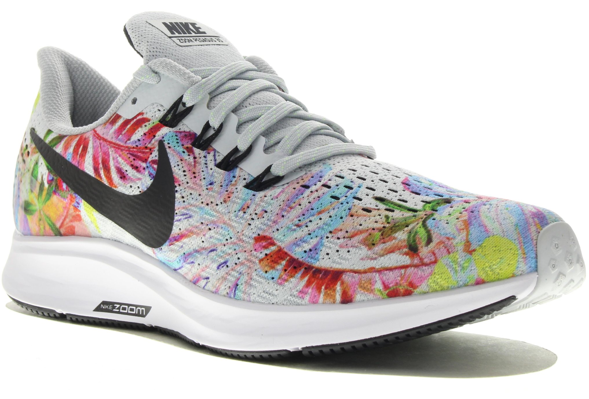 air zoom pegasus 35 white floral