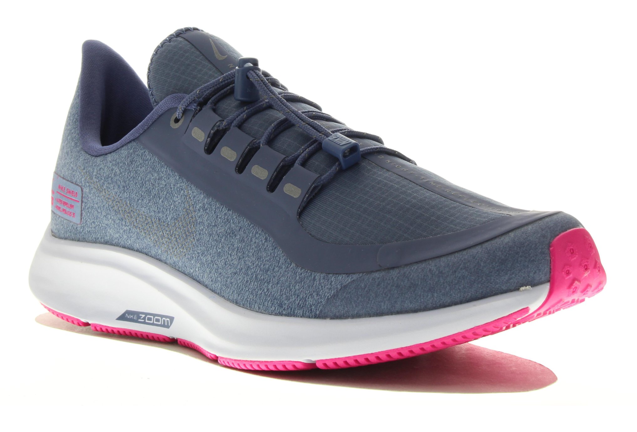 Nike Air Zoom Pegasus 35 Shield en promocion Junior Nina Zapatillas Carrera Nike