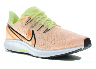Nike Air Zoom Pegasus 36 Premium Rise W femme Orange pas cher