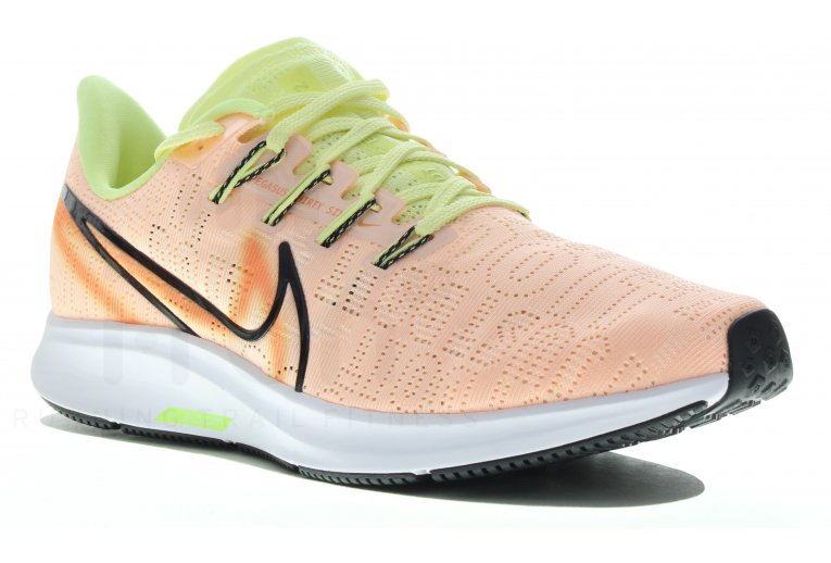 Nike Air Zoom Pegasus 36 Premium Rise en promoción | Mujer Zapatillas Terrenos Nike