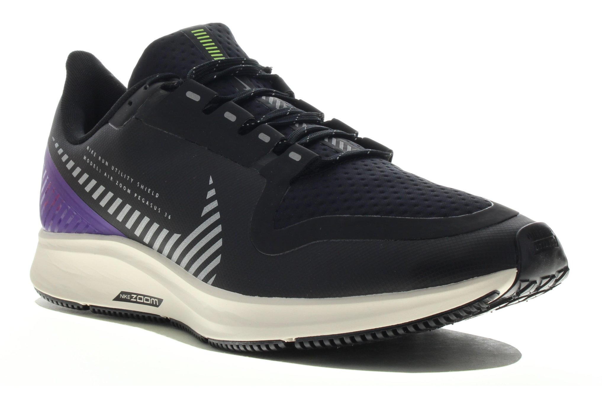 Nike pegasus 36 shield hombre best sale