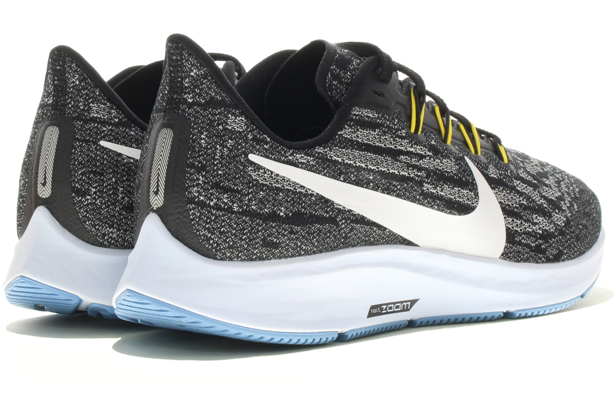 Nike Air Zoom Pegasus 36 W femme Noir pas cher