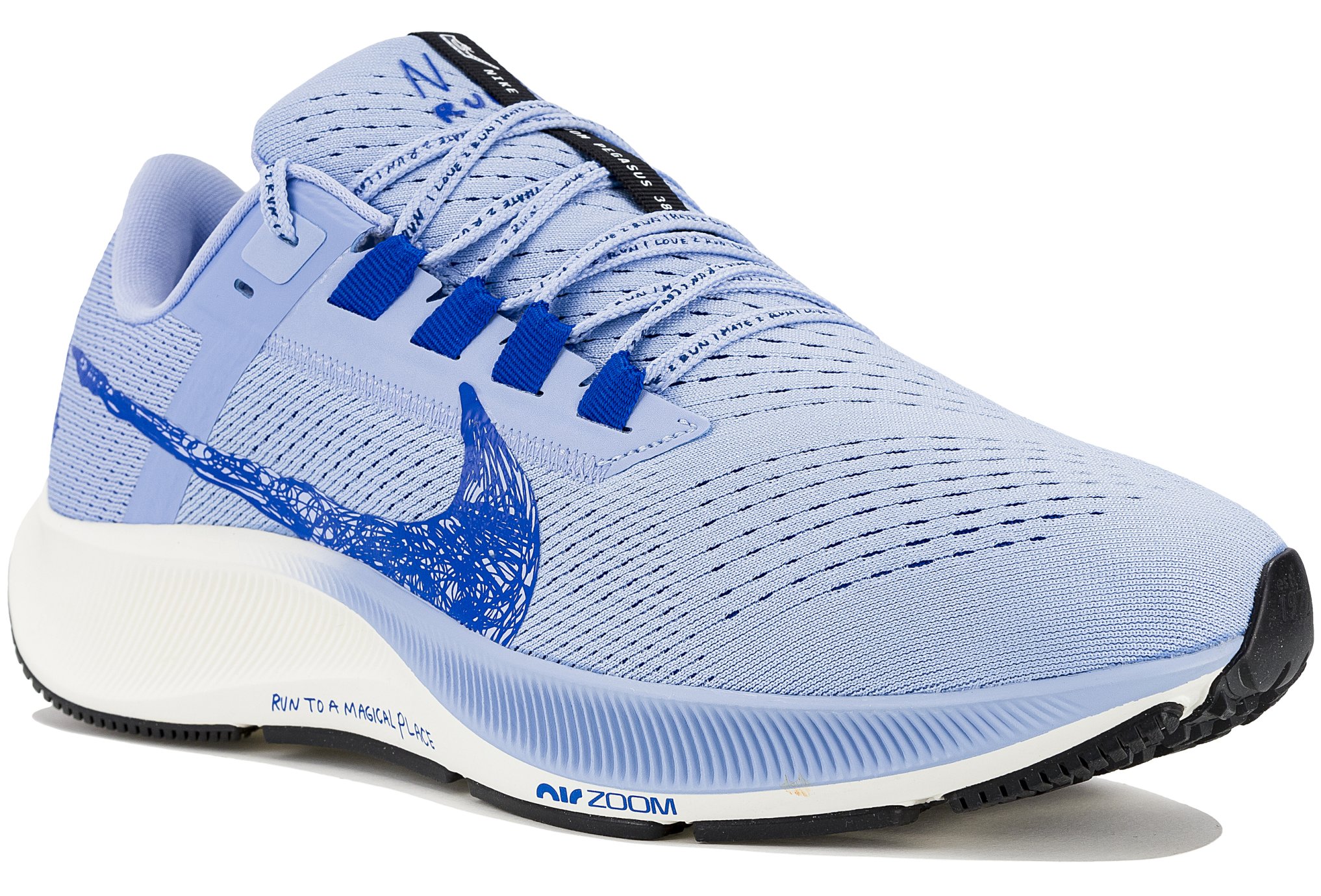 nike air pegasus nathan bell