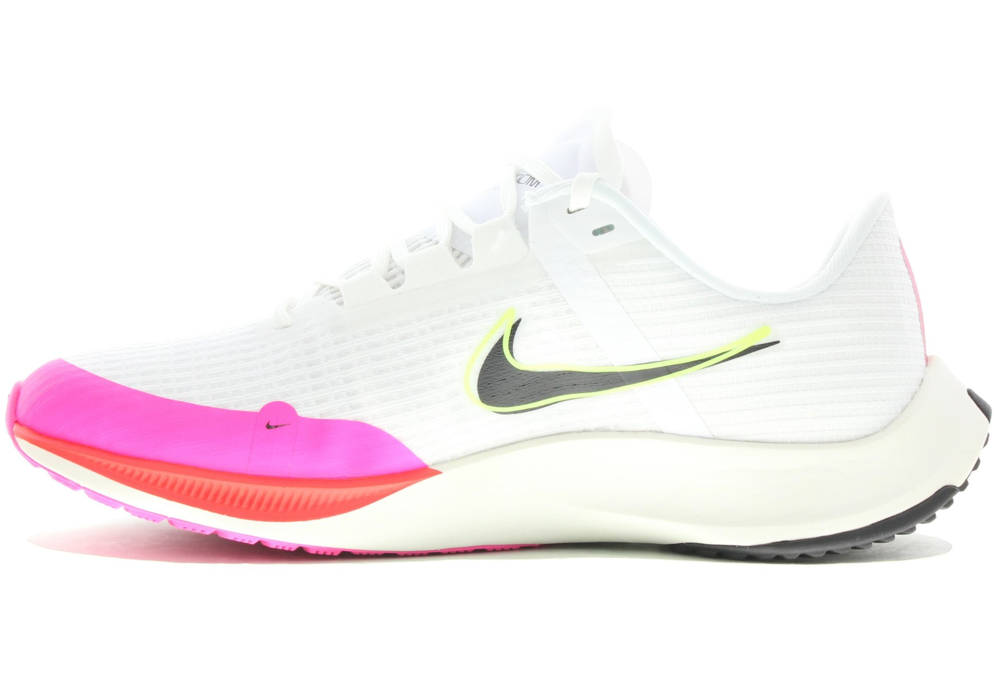 nike rival fly 3 vs pegasus 38