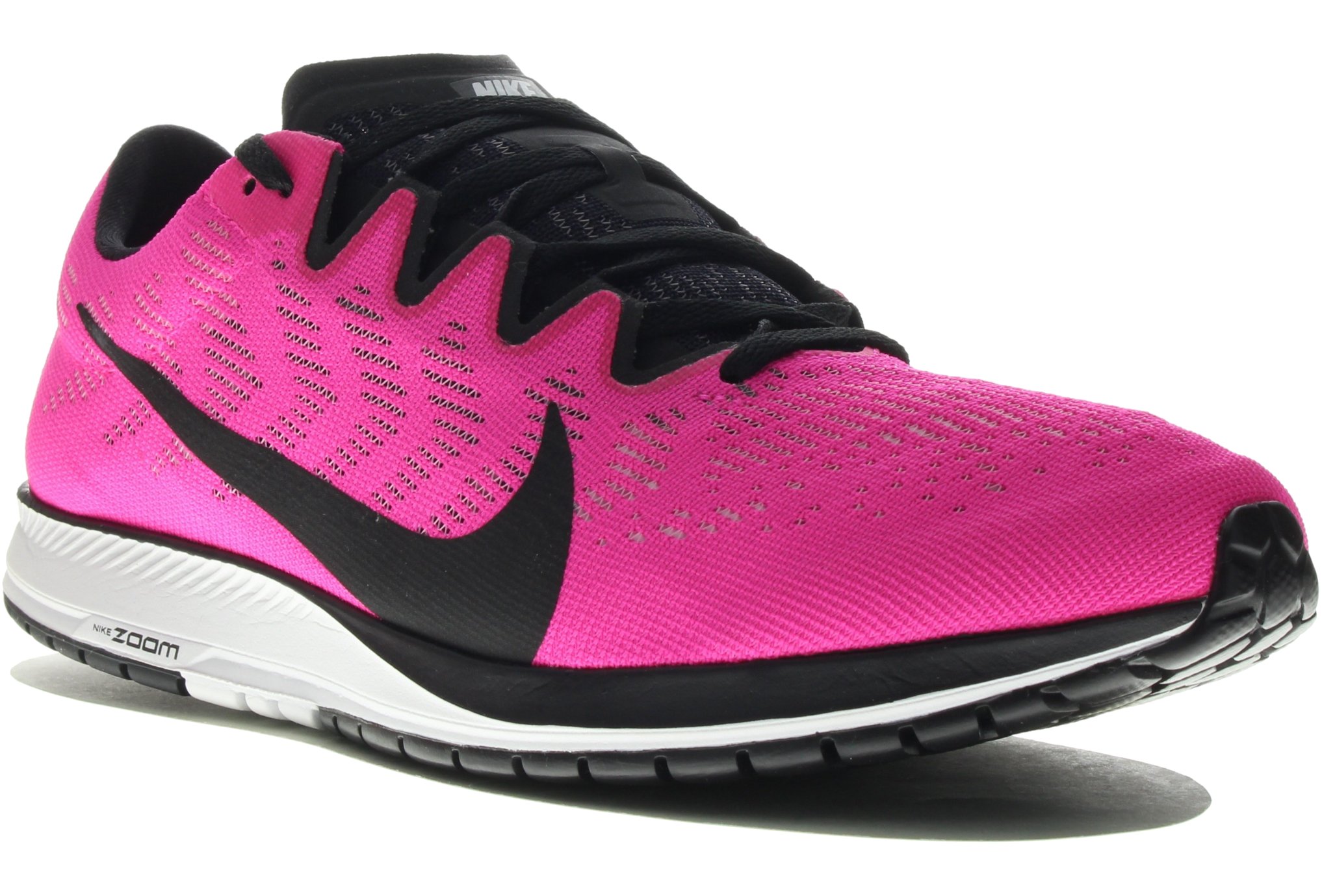 mercurial bleu et blanc