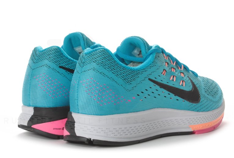 Nike Air Zoom Structure 18 en promoción | Mujer Zapatillas Carrera Nike
