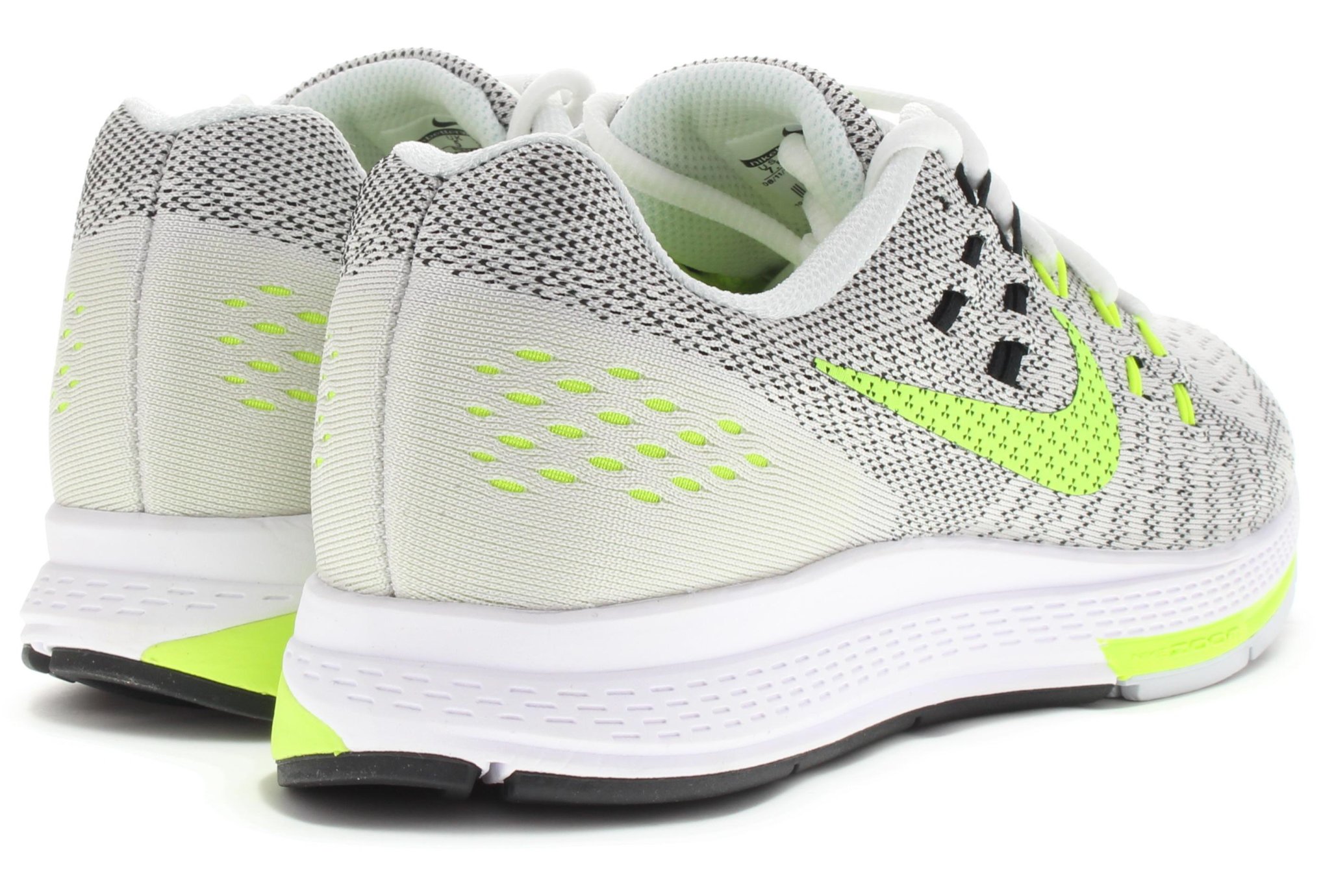 air zoom structure 19