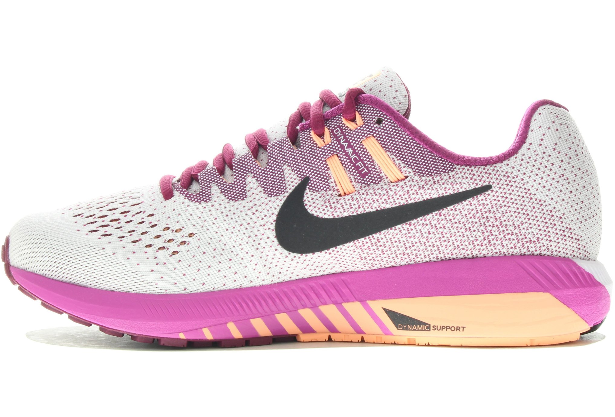 nike air zoom structure 20 women's