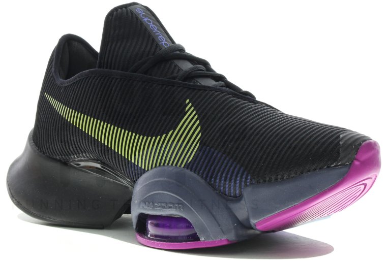 is the nike air zoom superrep good for running