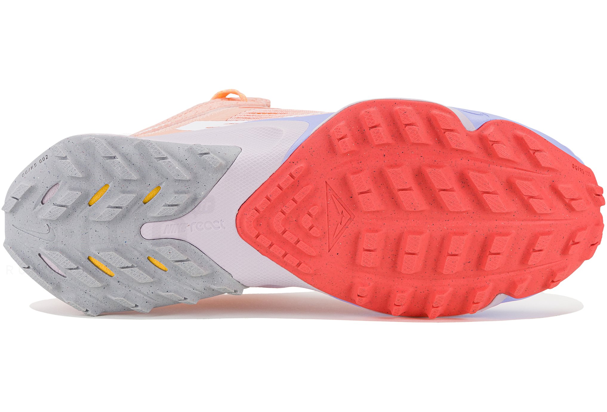 nike terra tiger
