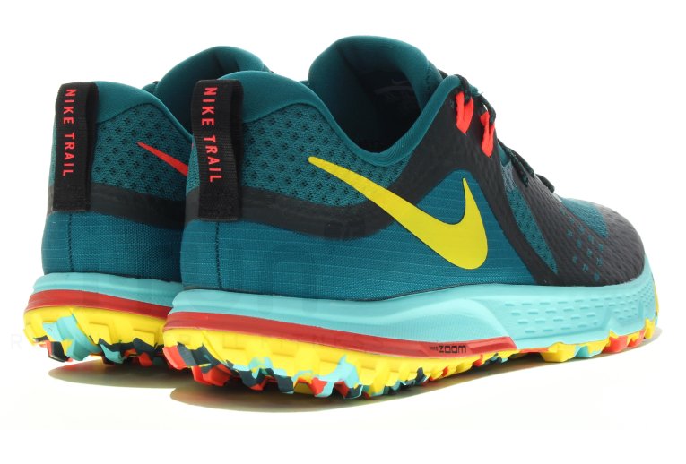 nike air zoom wildhorse 5 geode teal