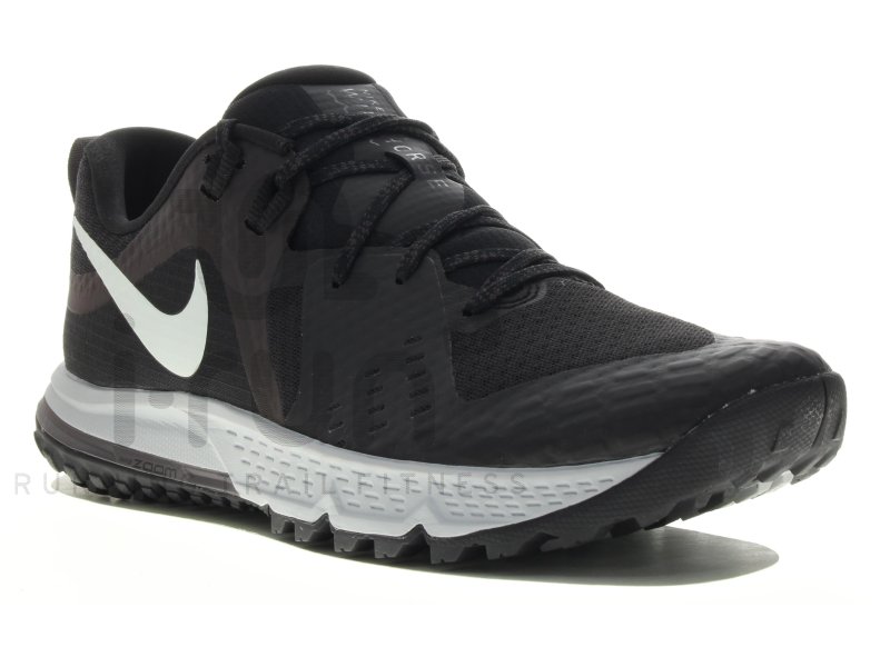  Nike  Air Zoom  Wildhorse 5 M homme Noir pas cher