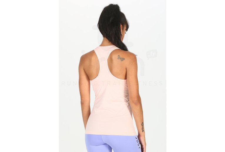 Nike camiseta de tirantes all over mesh