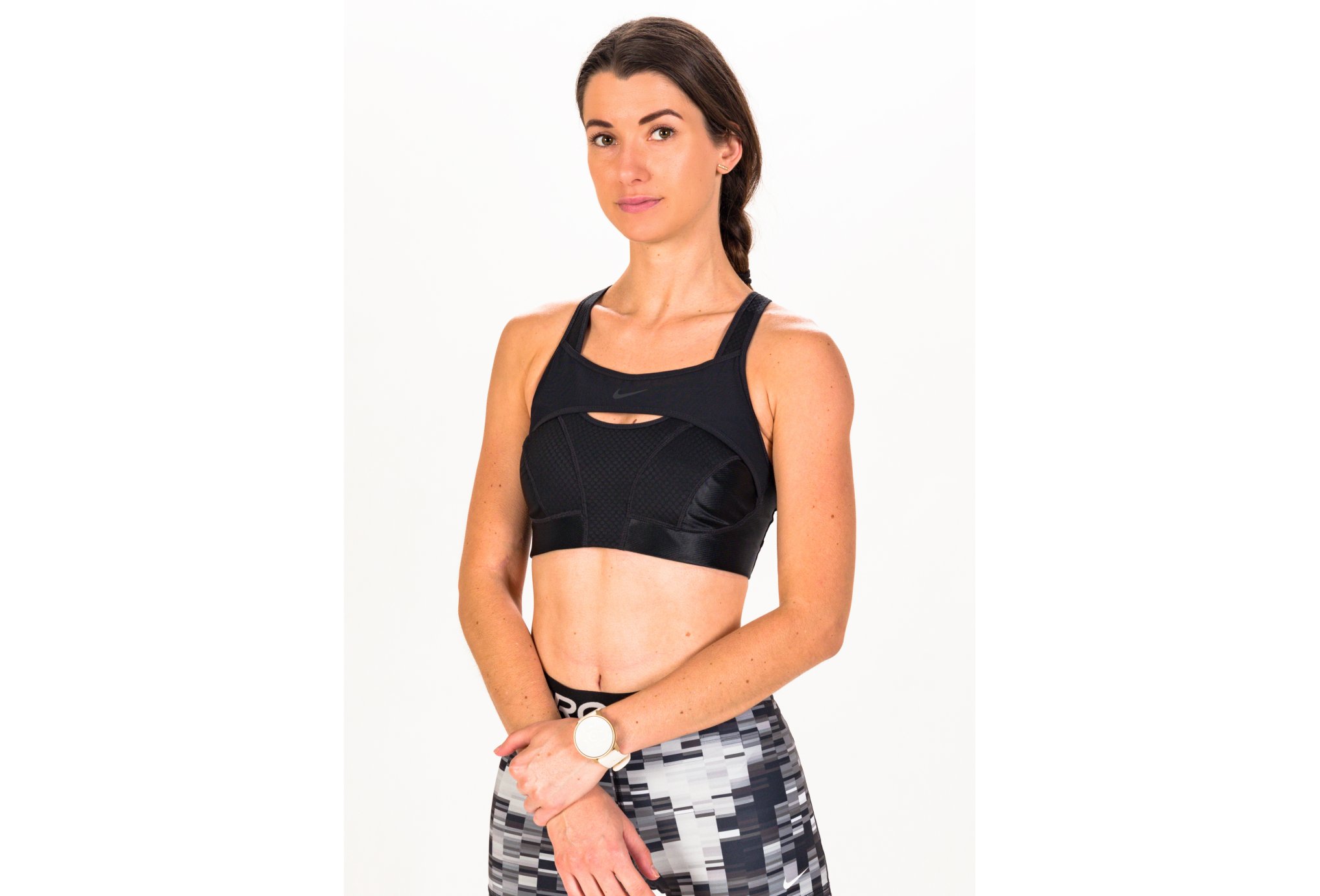 Nike Alpha Ultrabreathe vêtement running femme