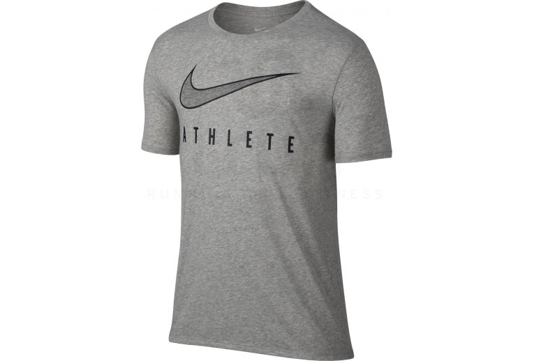 Nike Camiseta manga corta Athlete Training