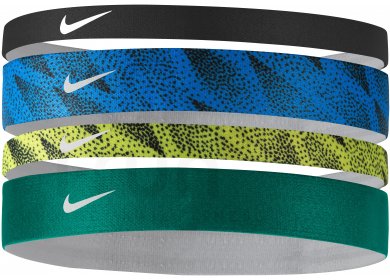 Nike - Lot de 3 bandeaux de largeurs différentes