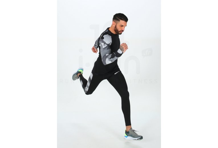 Nike mallas largas Baselayer camo