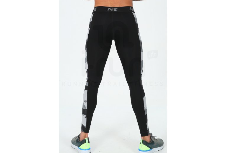 Nike mallas largas Baselayer camo