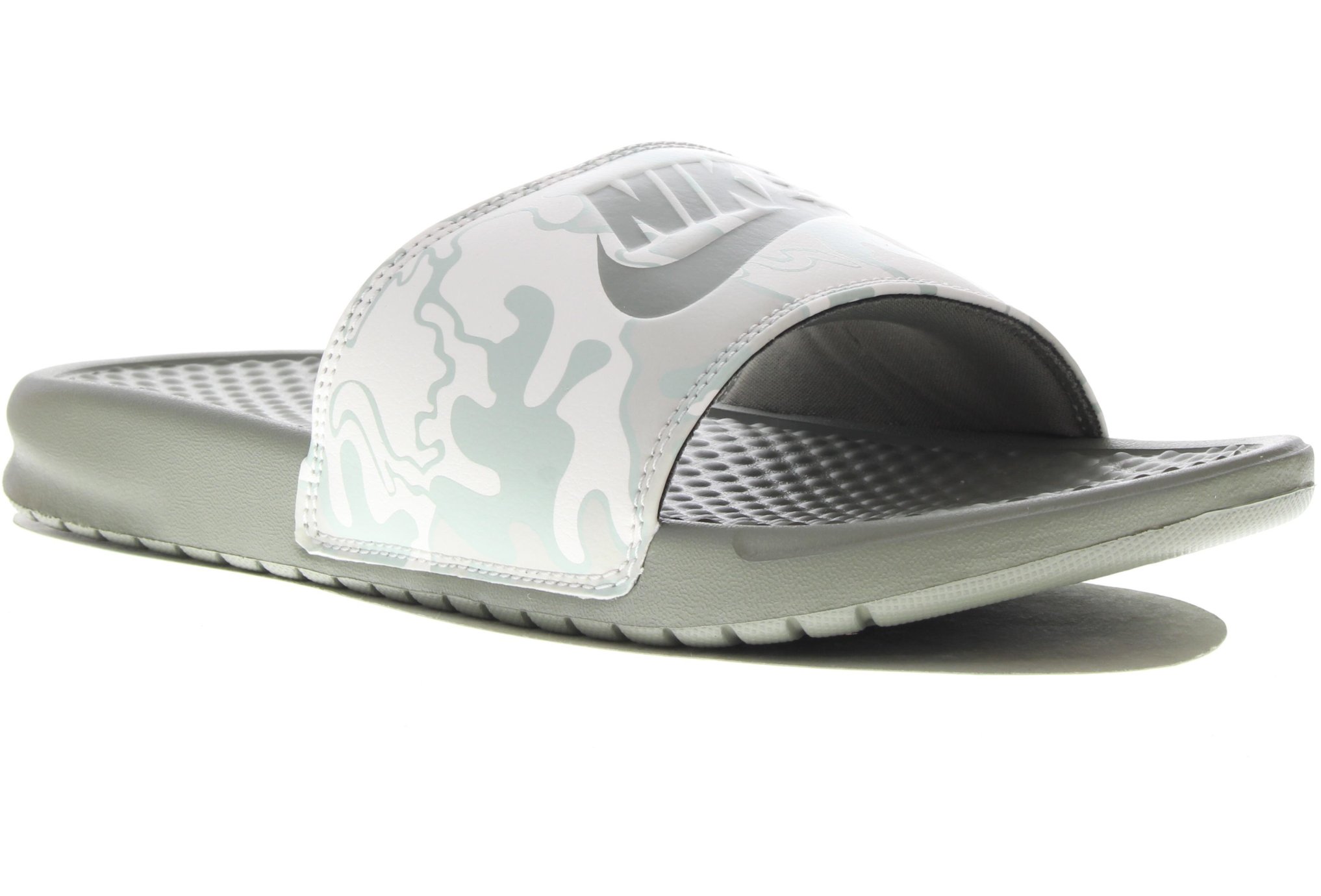 Nike Benassi JDI Print M Diététique Chaussures homme