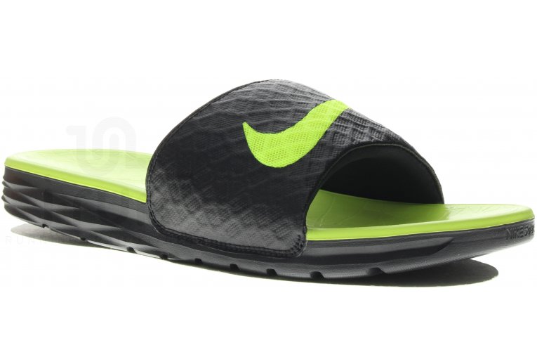 Nike Chanclas Benassi Solarsoft en promoción | Hombre Zapatillas Gimnasio  Nike