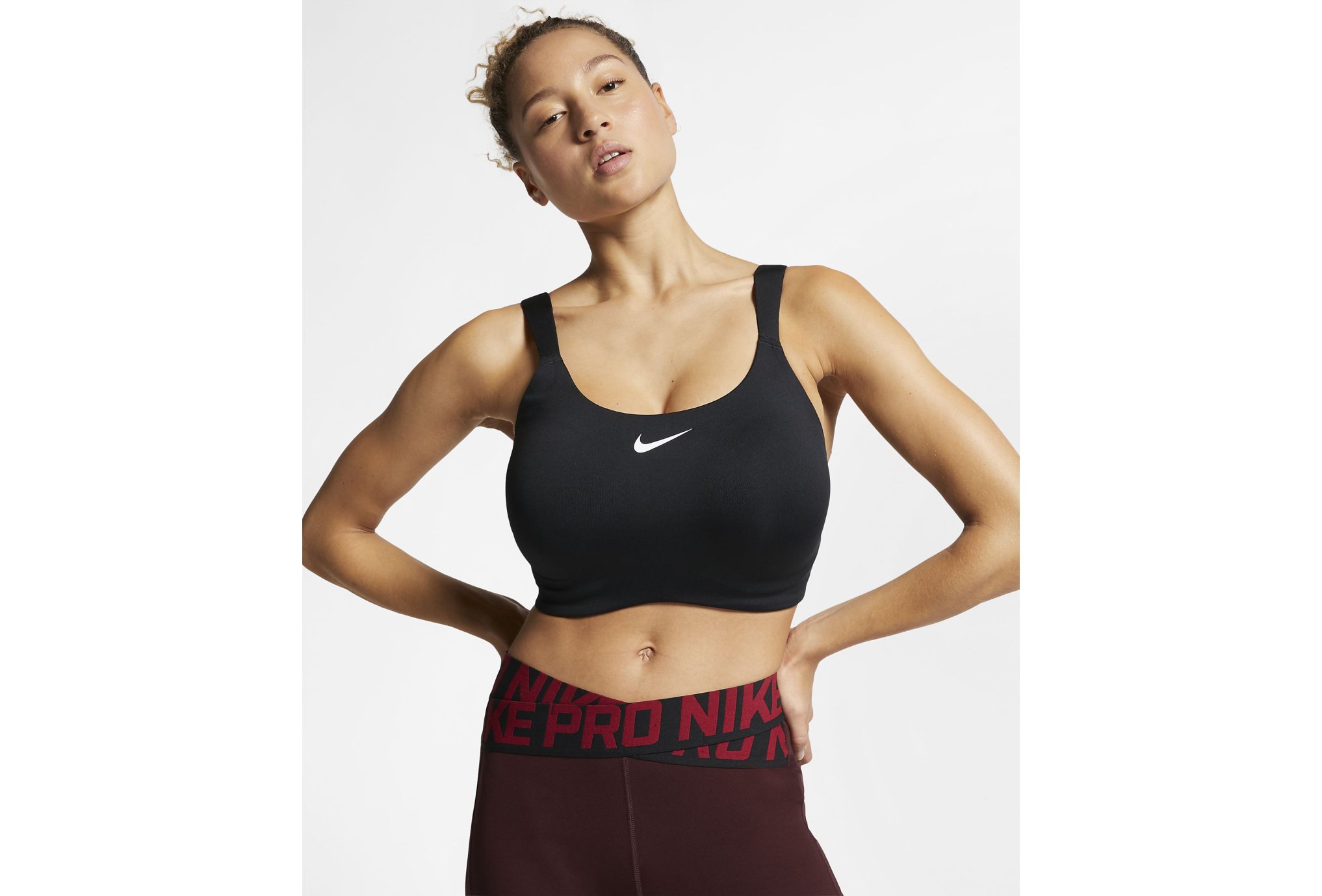 Nike Bold vêtement running femme