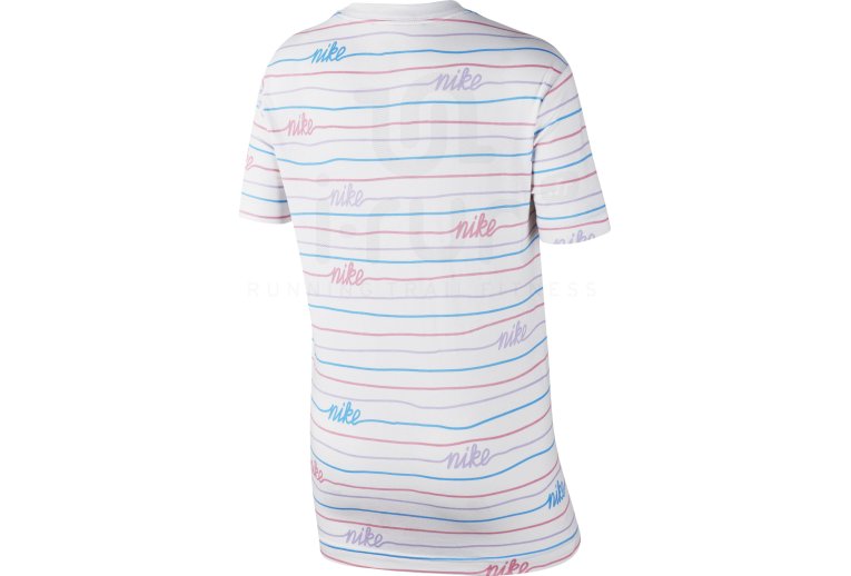 Nike camiseta manga corta Boyfriend AOP