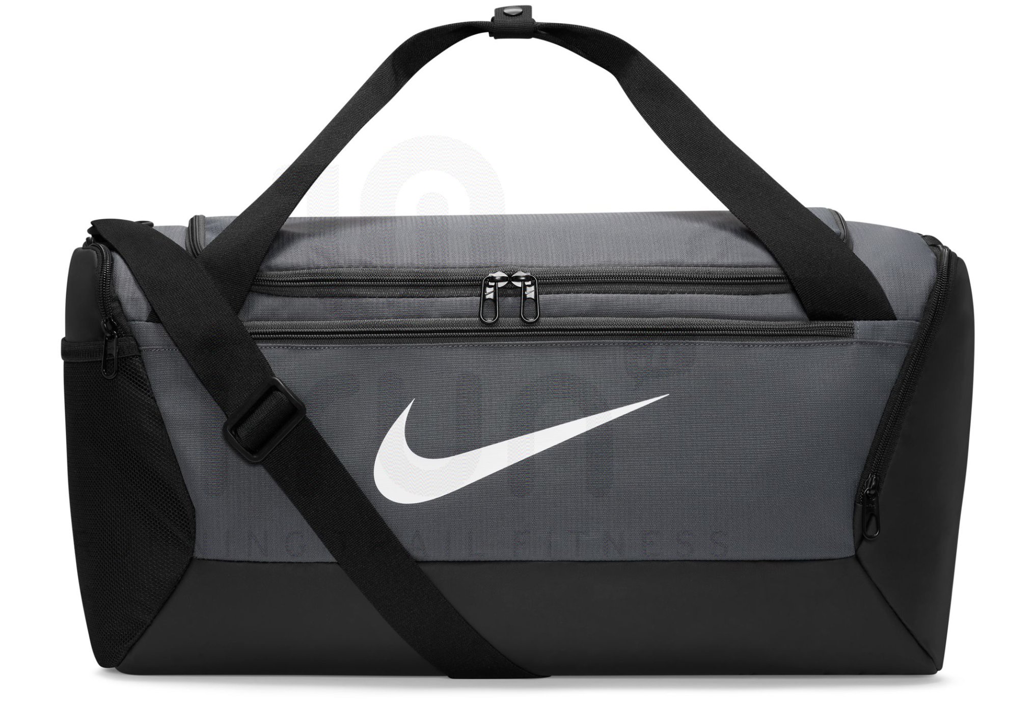 Nike Brasilia 9.5 - S Gris