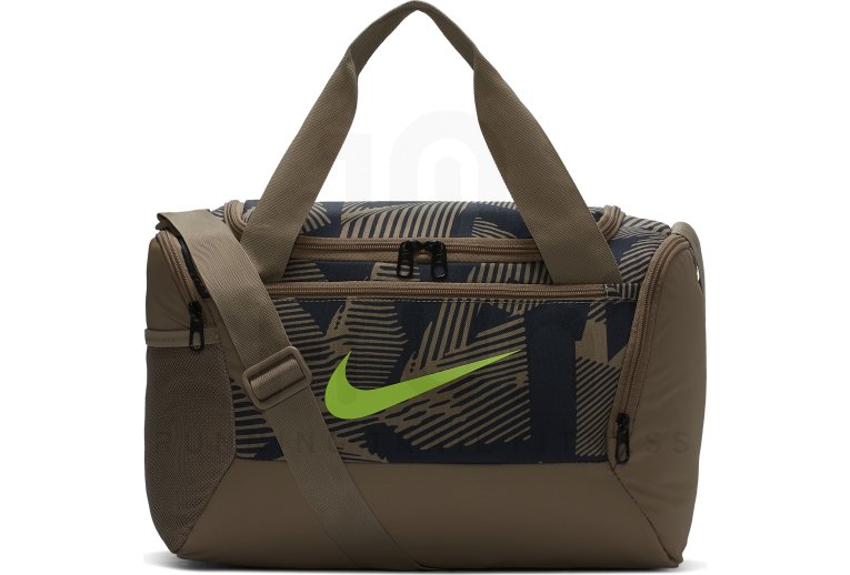 Nike bolsa de deporte Brasilia Duffel 9.0 AOP - XS