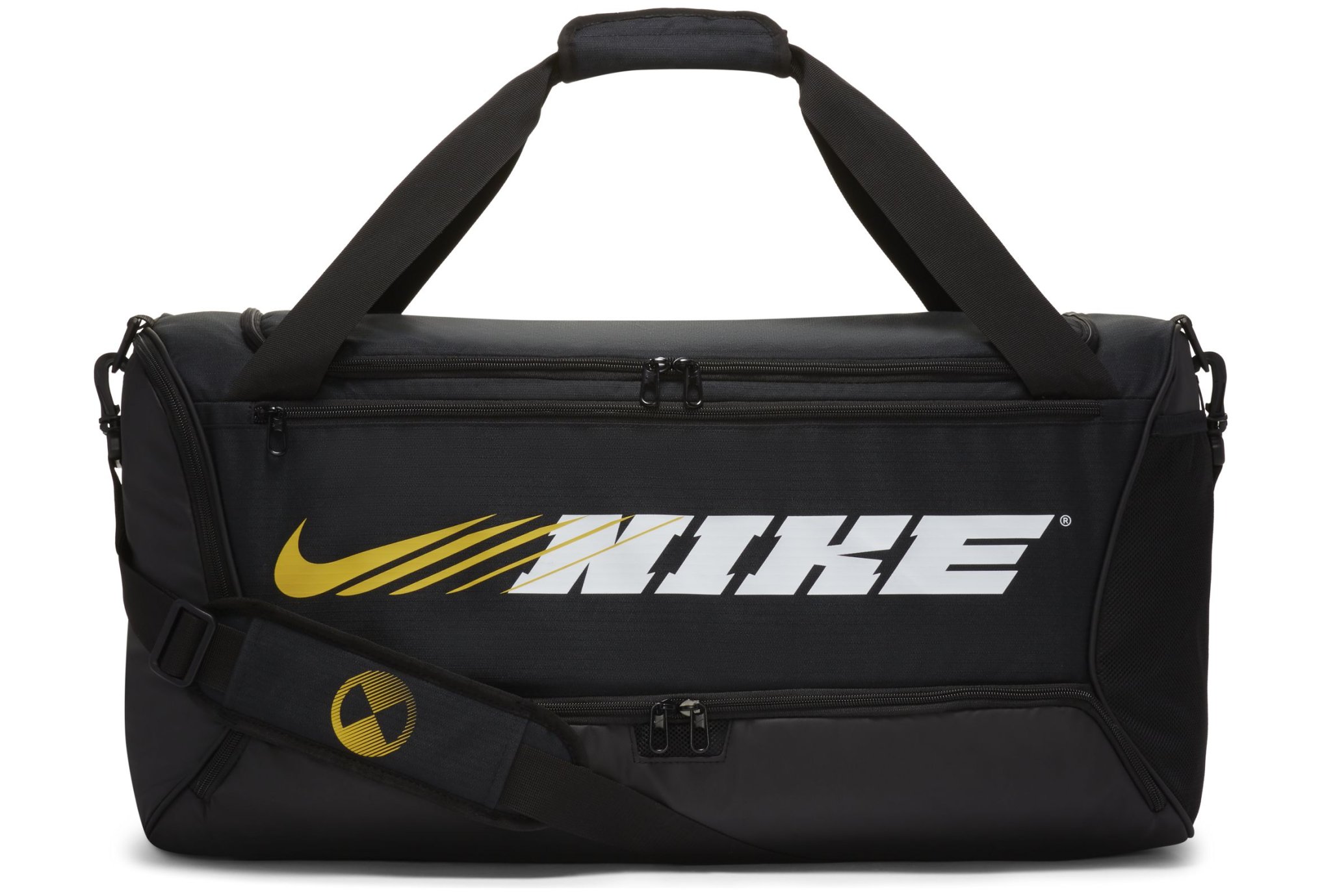 Nike Brasilia Duffel 9.0 GFX - M Sac de sport