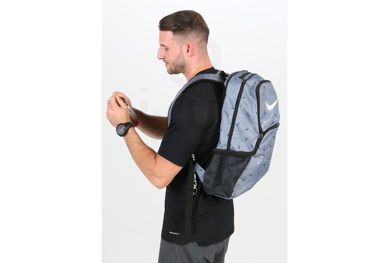 Nike Mochila Brasilia Printed - XL