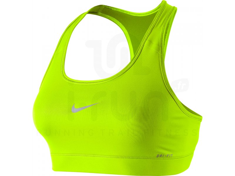Nike Brassière Nike Pro W femme pas cher