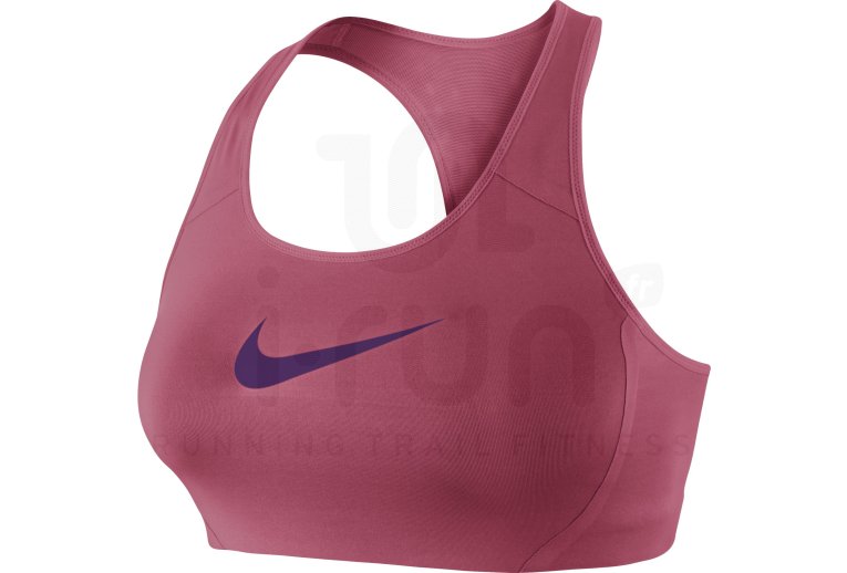 Nike Sujetador deportivo Shape Swoosh 2.0