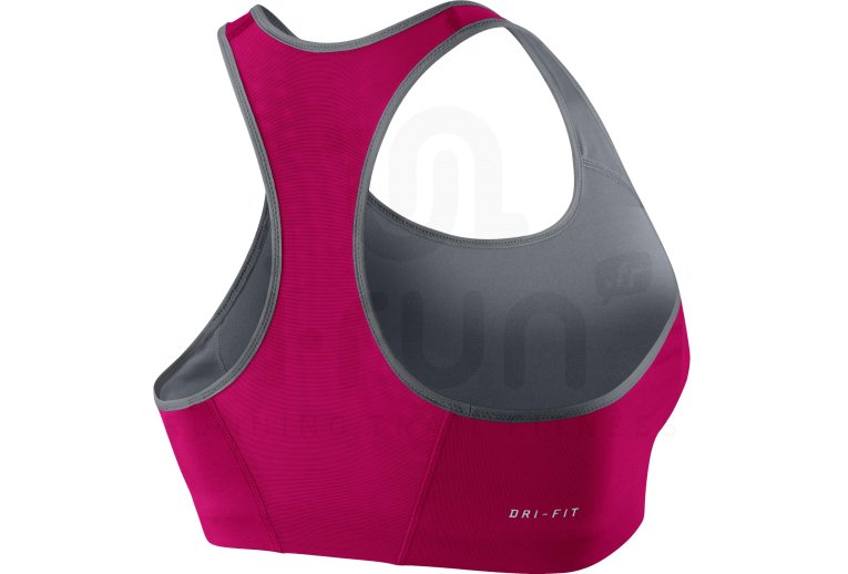 Nike Sujetador deportivo Shape Swoosh 2.0