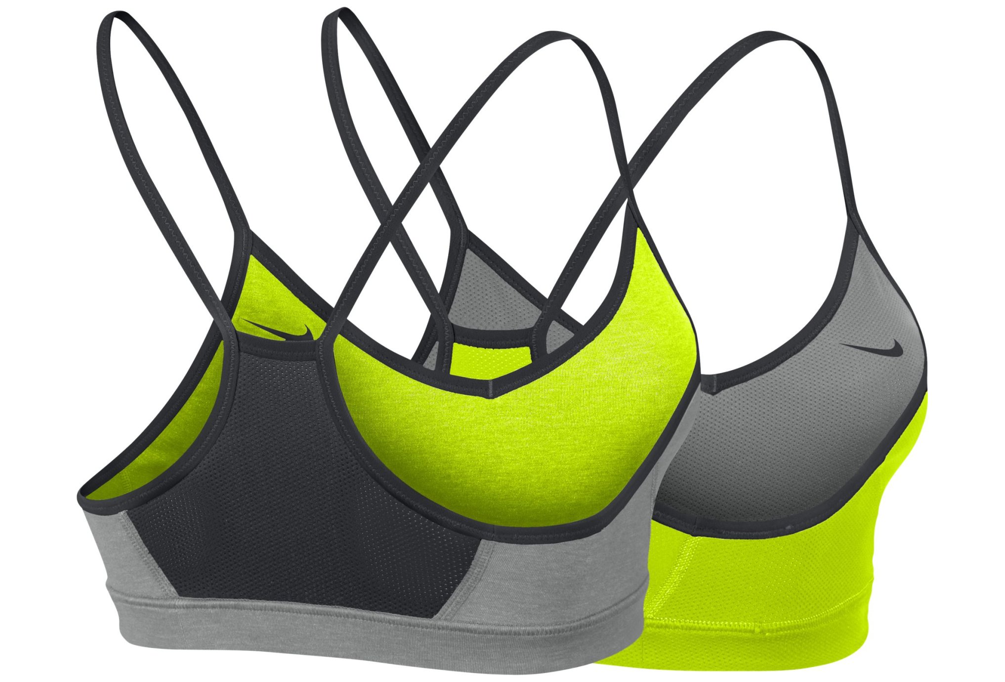 brassiere running nike