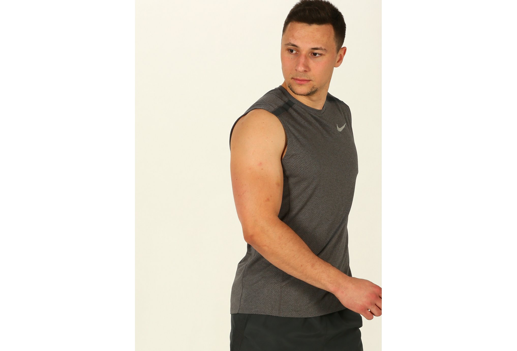 Nike Breathe Cool Miler M Diététique Vêtements homme