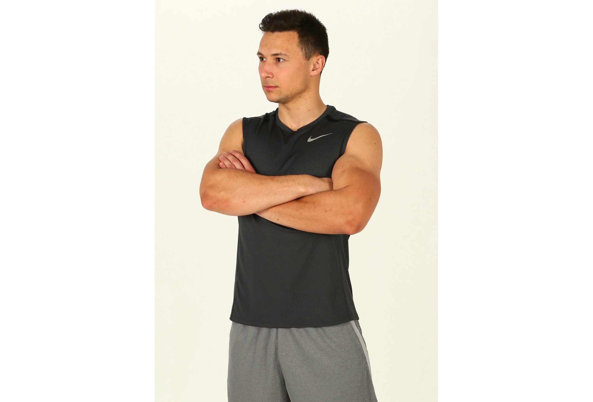 Nike Breathe Cool Miler M Diététique Vêtements homme