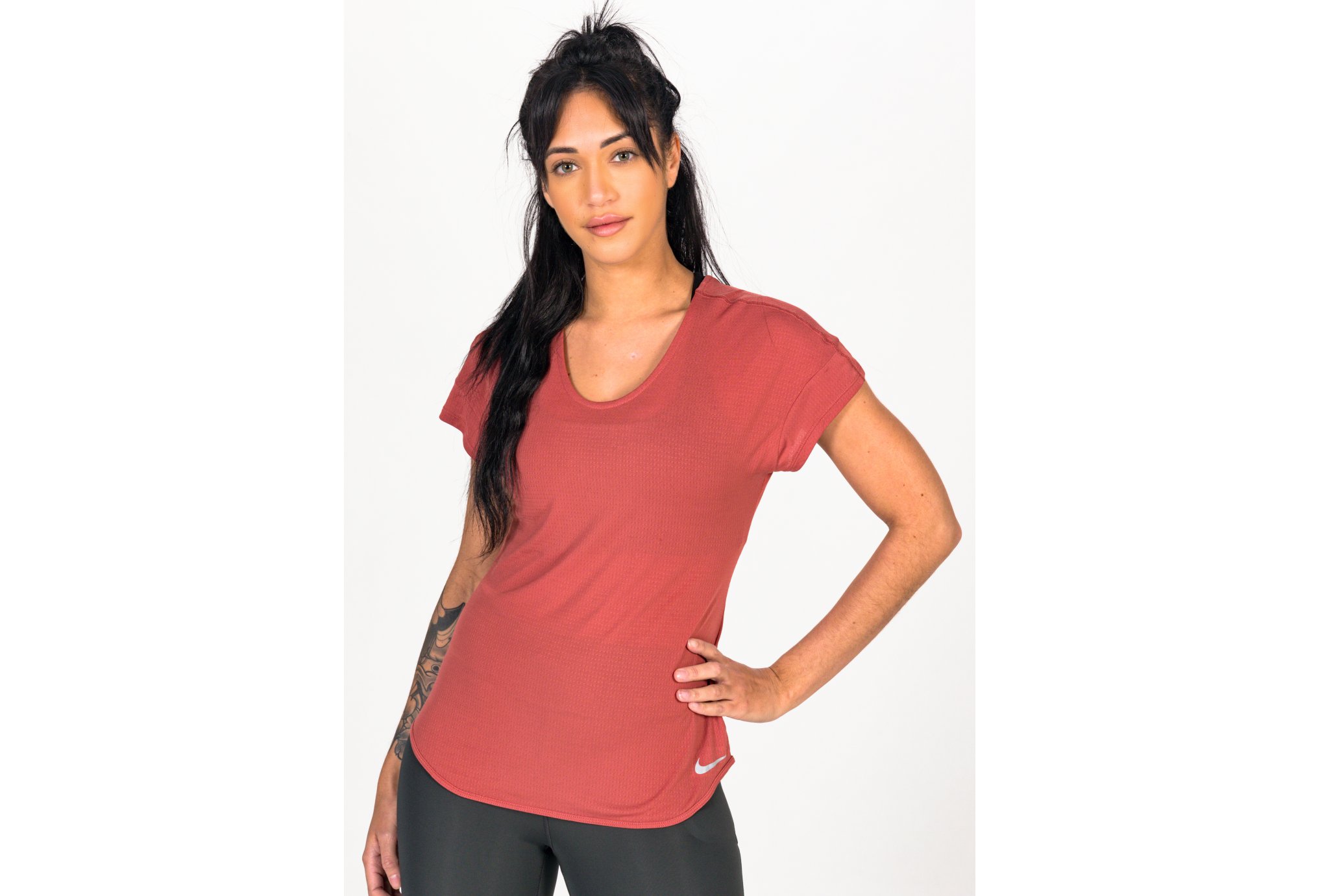 Nike Breathe Cool W vêtement running femme