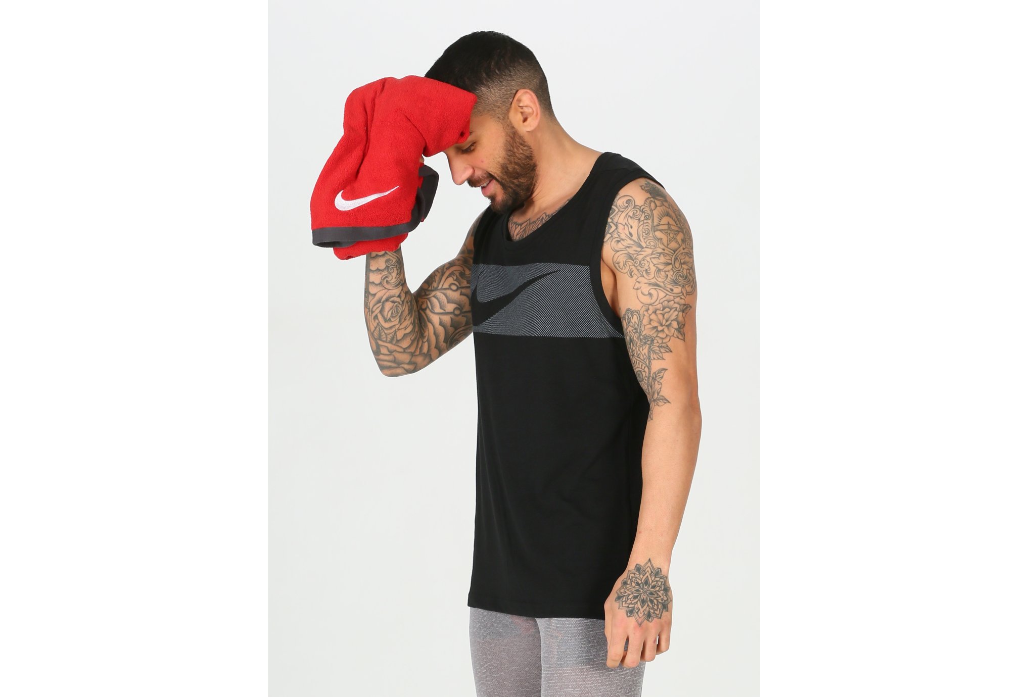 Nike Breathe Dry GFX M Diététique Vêtements homme
