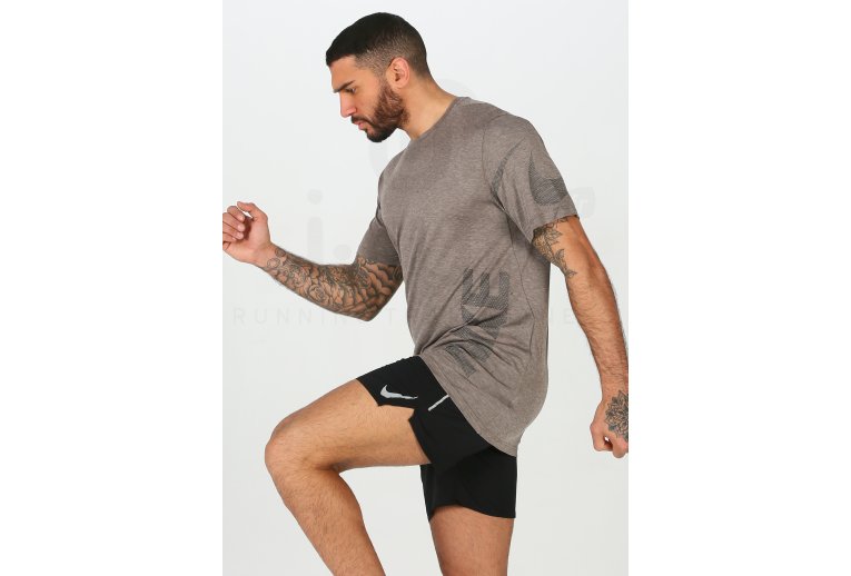 Nike Camiseta manga corta Breathe Hyper