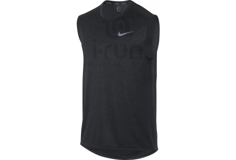 Nike Camiseta sin mangas Breathe Miler Cool