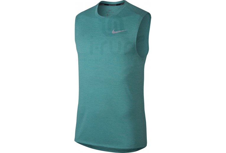 Nike Camiseta sin mangas Breathe Miler Cool