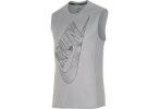 Nike Camiseta sin manga Breathe Cool Miler Print